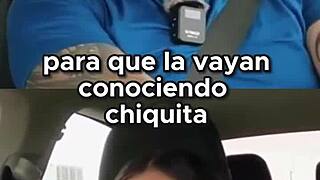 Conoce A Tiffany Cox La Joven Que Llega Para Su Casting Sin Censura