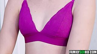 18yo Stepniece Loses Virginity to Sleazy Stepuncle!