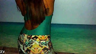 I am trying on my new pair of leggings and body