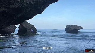 I Met A Beautiful Mermaid On An Island And Gave Her Legs So She Could Walk