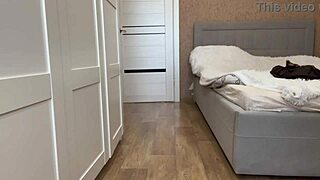 stepmom gives hot jerk off guidance