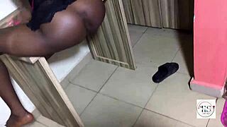 The narrative of always cumming on dick with exotic assplay