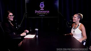 Melhores Momentos da Barbara Sol em Preliminares Podcast com Bia Hot - Parte 2