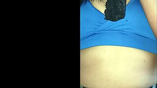 Oh wow, watch this wife strip and rip her clothes off wildly!