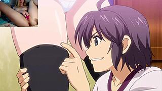 Huge Dick Vs Stepsister