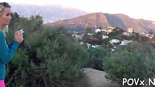 Barely legal teen's naughty sex in cozy socks