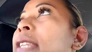 teasing public student chase video