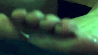 This Bitch Controls You With Her Pussy And Feet