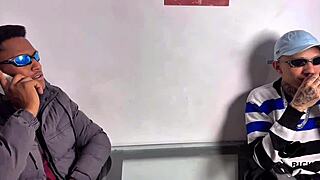 We Set Up A Rough Bareback Fuckfest And Everyone Deepthroated My Monster Cock With Wet Mouths