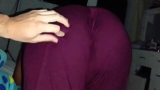 Creo que hoy si voy a follar con esa curvy colombian wife