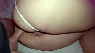 He fucks stepsister's ass by mistake, but why stop?