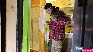 i'm a fresh innocent petite teen getting fucked hard by a tattooed guy