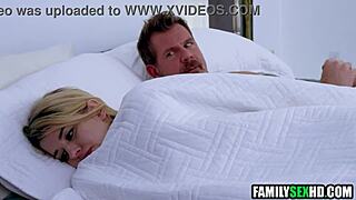 18yo Stepniece Loses Virginity to Sleazy Stepuncle!