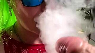 he couldn't ignore the spark, now i got cum on ass