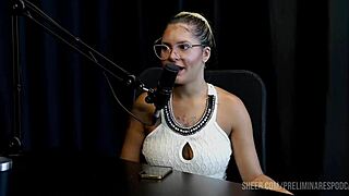 Melhores Momentos da Barbara Sol em Preliminares Podcast com Bia Hot - Parte 2