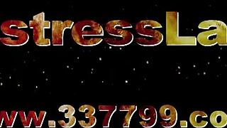 Japanese Mistress Sara Performs Anal Fisting And Strapon Pegging