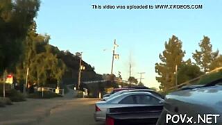 Barely legal teen's naughty sex in cozy socks