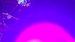 slim thick ebony cowgirl rides as three hole slut