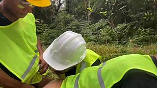 Obra Parada Cu Arrombado Operários Meteram Pesado Em Pleno Dia