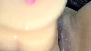 I-I did my first triple dildo penetration when horny