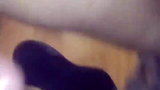 Fucking all night until dry.