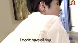 my tight teen stepsister got stuck and i helped her out