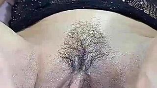 I-I did my first triple dildo penetration when horny