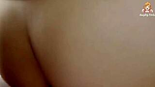 my tight teen stepsister got stuck and i helped her out