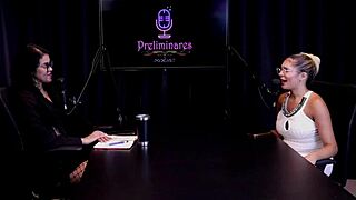 Barbara Sol shares her nightclub work and assault experiences in interview.