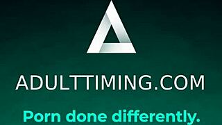 Maid Gets Laid By Masseuse Hotel Hijinks Gone Wild - Olive Glass Alex Coal