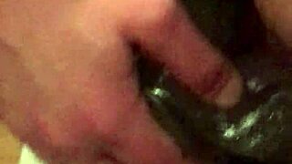 found my friend's toy and played with it secretly