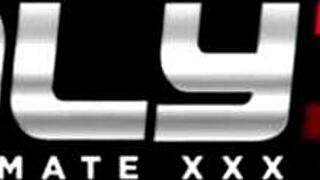 Only3x network presents fine asian beauty Katsuni enjoying various poses