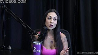 i watch the didy reis cast compilation with tifany rocha on sheer red