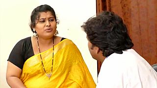 Ippadi Oru Kolutha Aunty A Yaru Vandamnu Soluvaga