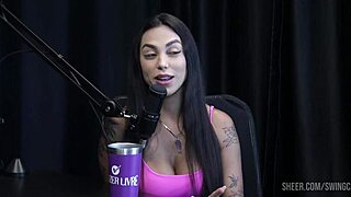 i watch the didy reis cast compilation with tifany rocha on sheer red