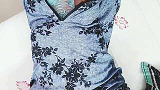 indian bhabi cheating husband fucking husband's brother dirty talks telugu audio