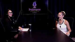 Barbara Sol shares her nightclub work and assault experiences in interview.