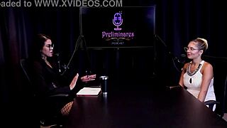 Barbara Sol shares her nightclub work and assault experiences in interview.