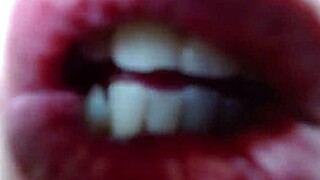 1188 DAWNSKYE1962 IS A GIANTESS TOWERING OVER YOU IN RED LINGERIE