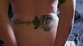 Excitingly Testing New Toys On My Tits And Ass