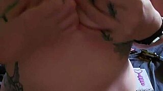 Excitingly Testing New Toys On My Tits And Ass