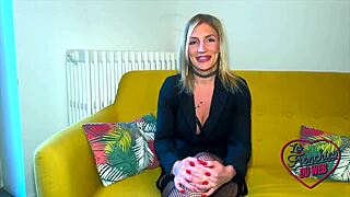 Irina And Jade Crave Hard Sex!