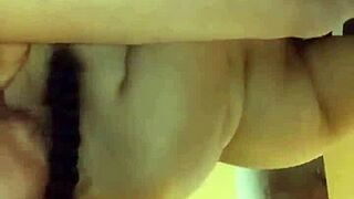 Fucking all night until dry.