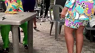 Sweetest Outdoor Babe