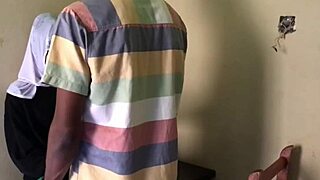 My petite girlfriend visited me