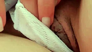 Masturba��o - Buceta Grande E Molhadinha Cabeluda Deliciosa!