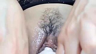 I-I did my first triple dildo penetration when horny