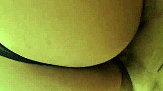 Mature woman with big ass visits while husband works