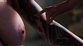 Nasty MILF Stepmother Fucks Her Teen Stepdaughter