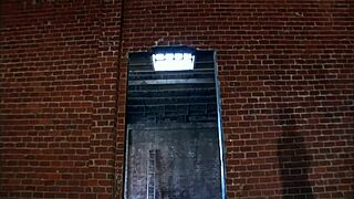 Pretty brunette Latina Samira sucks stiff pole before intense fucking